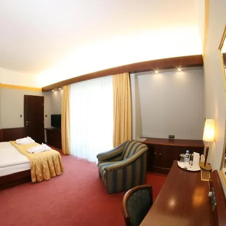 Hotel Parkhotel Vienna Bielsko-Biala