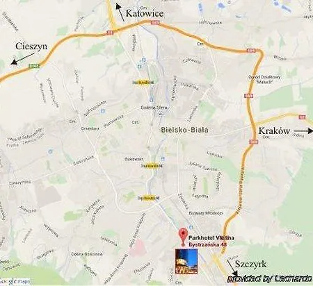 Park Diament Hotell Bielsko-Biała