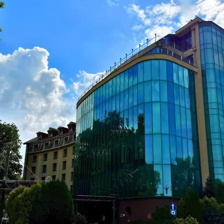 Park Diament Отель
