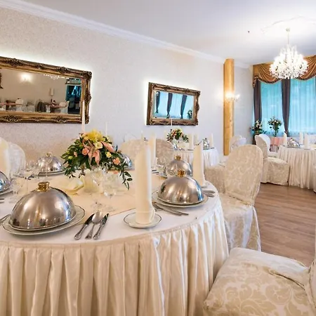 Park Diament Отель 4*