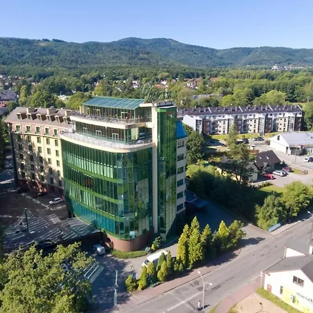 Отель Park Diament 4*