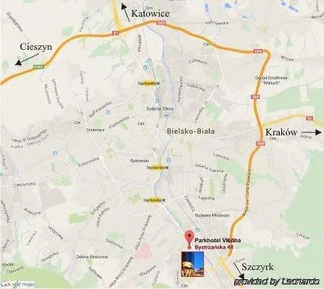 Park Diament Hotel Bielsko-Biala