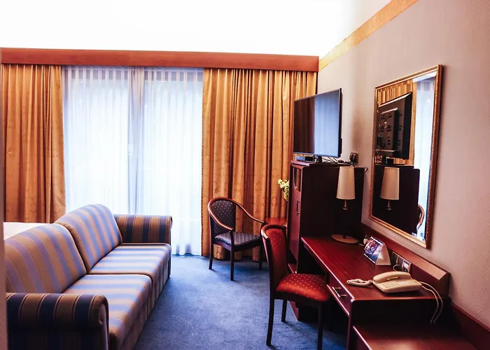 Park Diament Hotel Bielsko-Biala