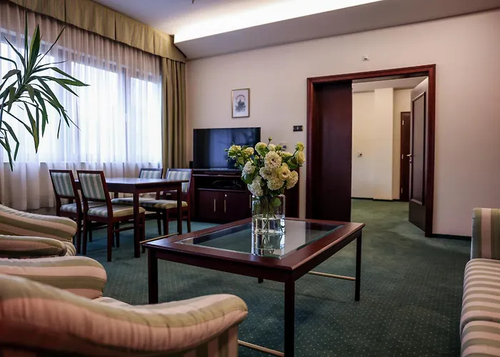 Park Diament Hotell Bielsko-Biała