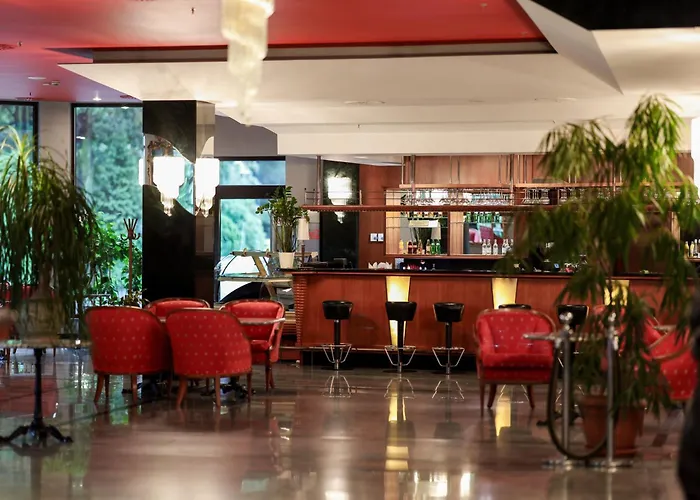 Hotel Park Diament 4*