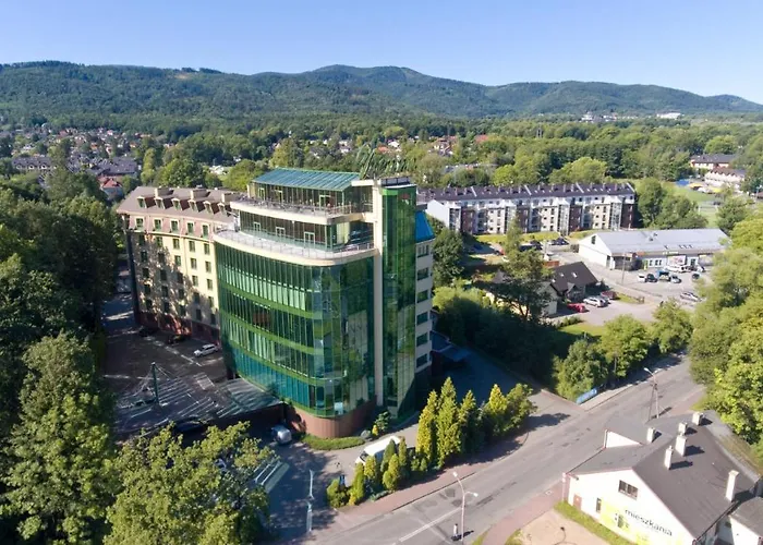 Hotel Park Diament 4*